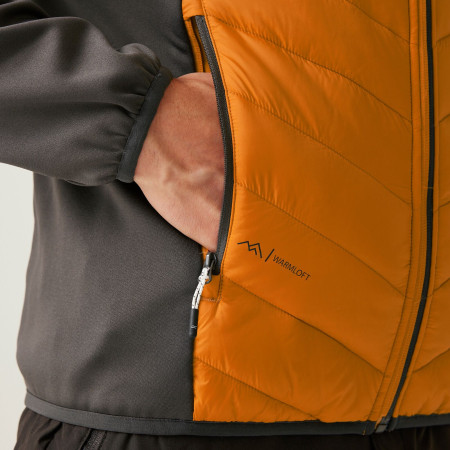 Chaqueta de hombre Regatta Andreson VIII Hybrid