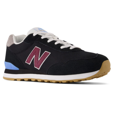 Calzado de hombre New Balance ML515BU3 negro Black