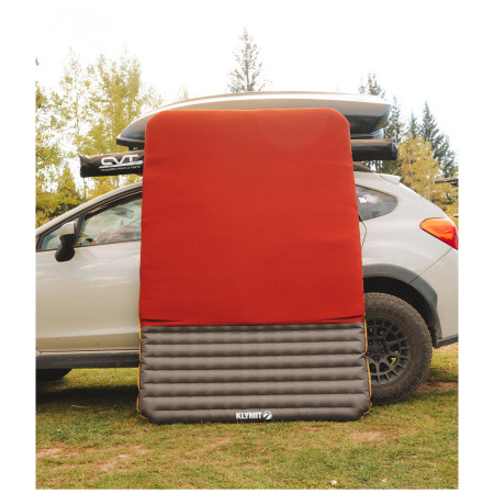 Colchoneta hinchable Klymit Insulated Klymaloft Double Sleeping Pad