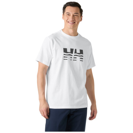 Camiseta de hombre Helly Hansen Core Graphic T 2.0