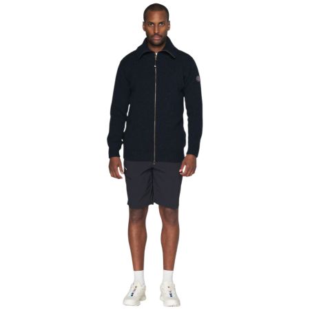 Jersey Devold Nansen Wool Cardigan