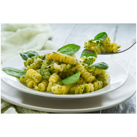 Comida deshidratada Adventure Menu Fusilli con espinacas 600 g