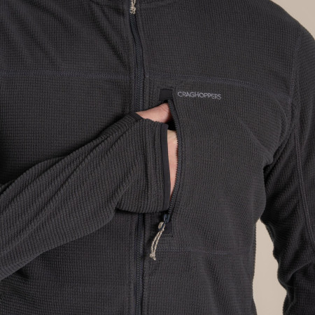 Sudadera de hombre Craghoppers NosiLife Spry Jacket