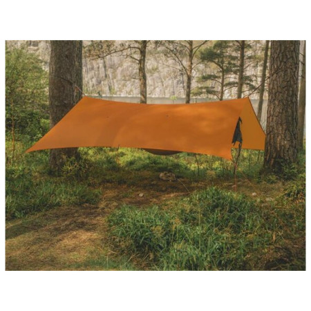 Lona tarp Robens Vestis 2.50 x 2.30 Solo tarp UL