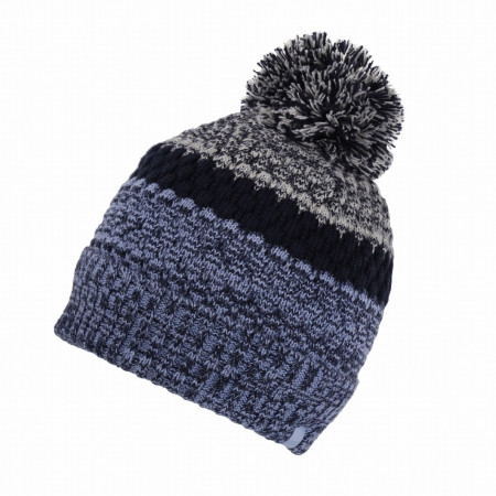 Gorro de invierno Regatta Frosty Hat VII azul/gris LtVan/SftDnm