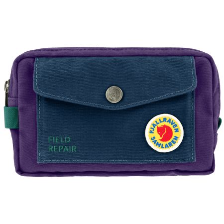 Juego de reparación Fjällräven Samlaren Field Repair