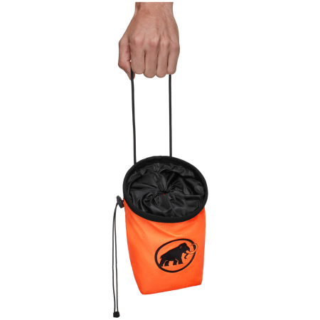 Saco de magnesio Mammut Sender Light Chalk Bag