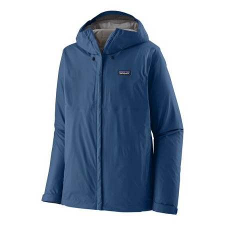 Chaqueta de hombre Patagonia M's Torrentshell 3L Rain Jacket azul Clement Blue