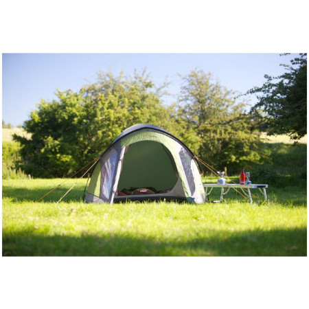 Tienda de campaña de senderismo Coleman Darwin 2+ (zelený)