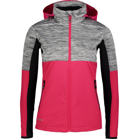 Chaqueta de mujer Nordblanc Staunch rosa Pink