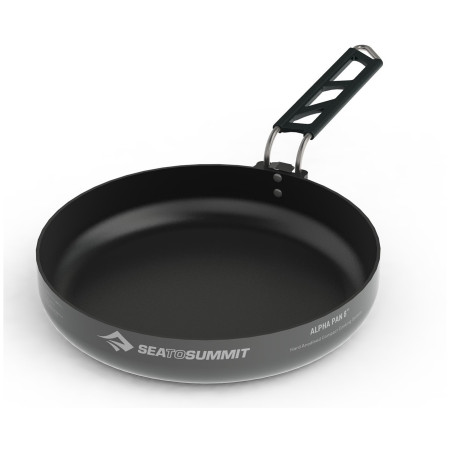 Sartén Sea to Summit Alpha Pan 8 gris Grey