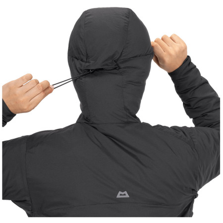 Chaqueta de mujer Mountain Equipment Intra Hooded Jacket Women's