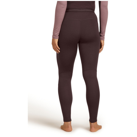 Mallas de mujer Icebreaker Women Merino 200 ZoneKnit™ Leggings
