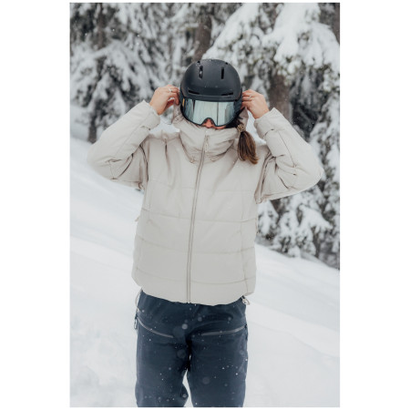 Chaqueta de mujer Salomon Whitelight Jkt W
