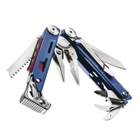 Multiherramienta expuesta Leatherman Signal (2019)