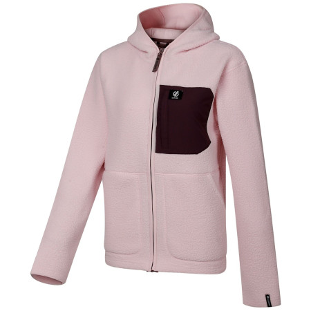 Sudadera funcional de mujer Dare 2b Womens Firn Hooded Borg