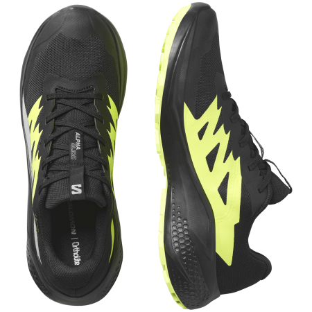 Zapatillas de carrera para hombre Salomon Alphaglide Gore-Tex