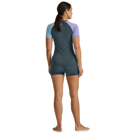 Calzoncillos bóxer funcionales para mujer Ortovox 120 Comp Light Pants W