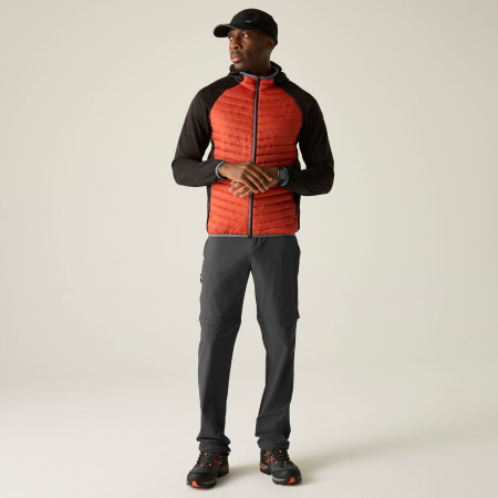 Pantalones de hombre Regatta Anti-Insect Travel Light Z/O Trousers