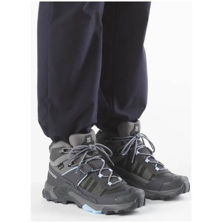 Calzado de mujer Salomon X Ultra 5 Mid Gore-Tex