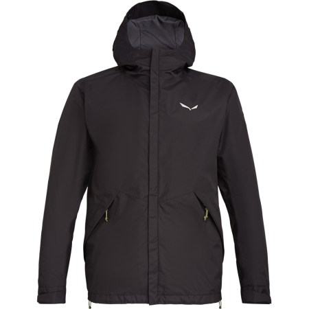 Chaqueta de hombre Salewa PUEZ PTX 2L M JKT negro BlackOut