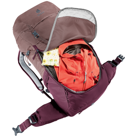 Mochila de mujer Deuter Futura 24 SL