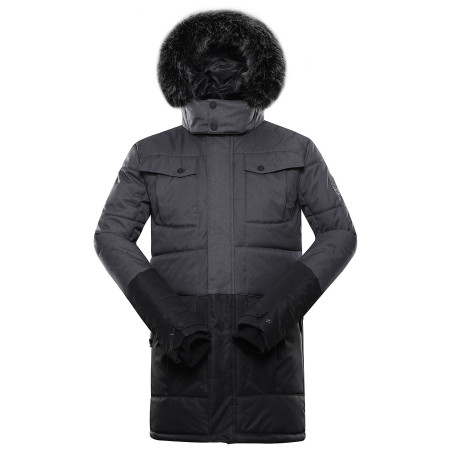 Chaqueta de invierno para hombre Alpine Pro Egyp
