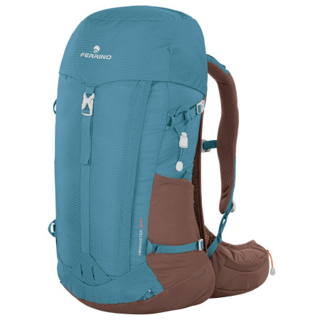 Mochila de senderismo para mujer Ferrino Hikemaster 34 Lady azul QTT Blue