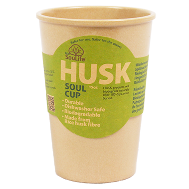 Taza EcoSouLife Soul Cup natural