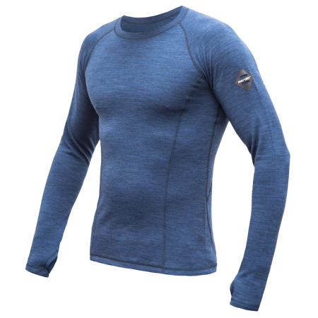 Camiseta funcional de hombre Sensor Merino Bold dl.rukáv