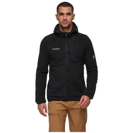 Sudadera de hombre Mammut Falera Pro ML Hooded Jacket Men