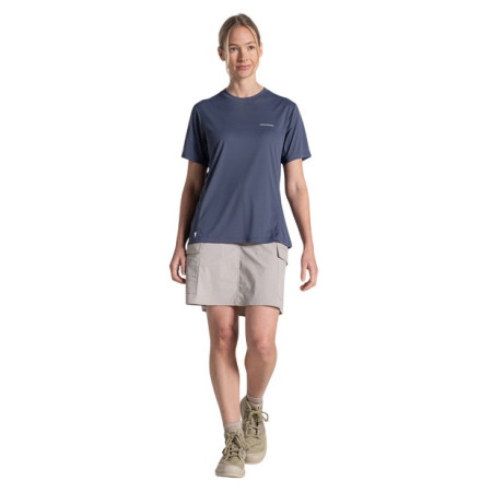 Camiseta funcional de mujer Craghoppers NosiLIfe SolarShield+ SS T-Shirt
