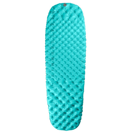 Colchoneta hinchable Sea to Summit Comfort Light Insulated dámská azul