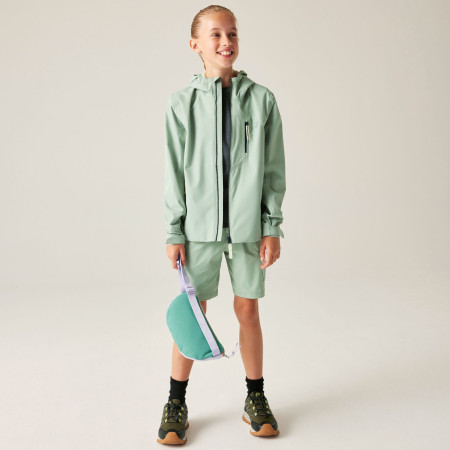 Chaqueta para niños Dare 2b Kids Switch II Jacket GlacierGreen