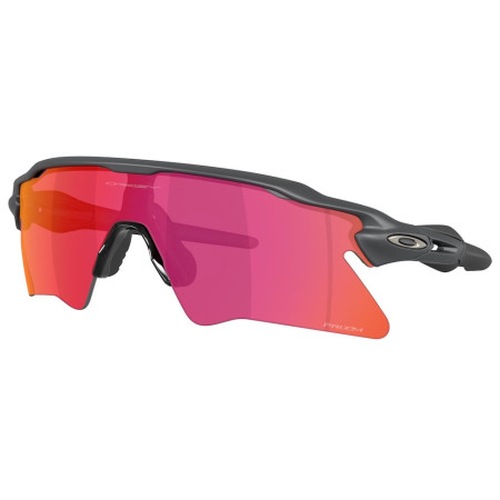 Gafas de sol OAKLEY Radar Ev Heater rojo Matte Carbon