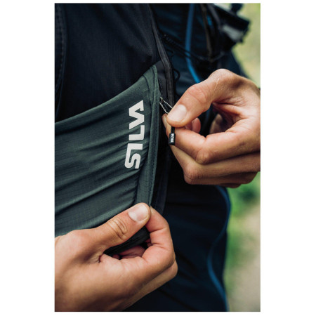 Chaleco de carrera Silva Strive 5