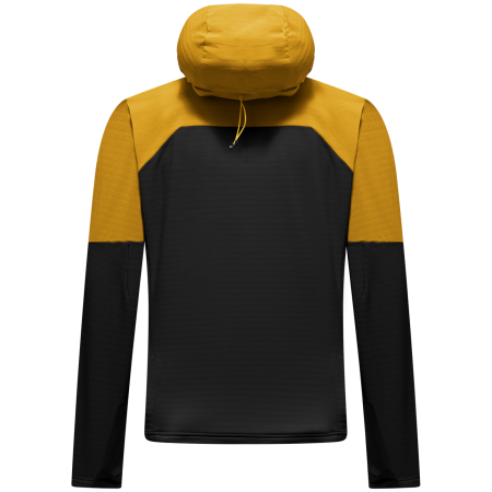 Sudadera funcional de hombre Salewa Ortles Fleece Pro Hd Jkt M