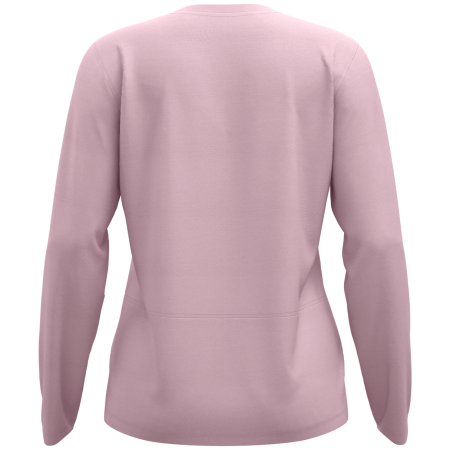 Camiseta funcional de mujer Ortovox 185 Merino Patch Long Sleeve