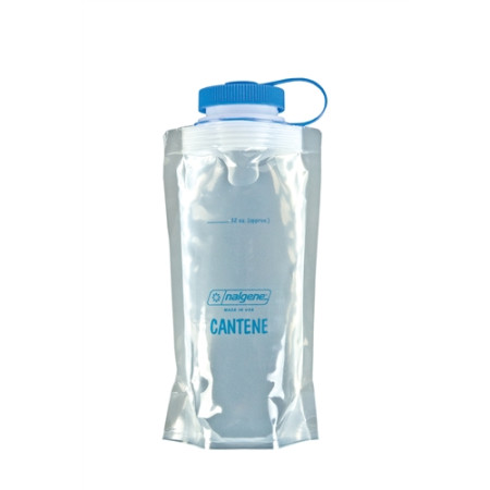 Botella plegable Nalgene Cantene 1000 ml
