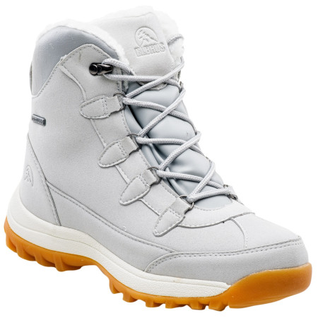 Botas de invierno para mujer Elbrus Dandy mid wp wo´s blanco HighRise/GlacierGray