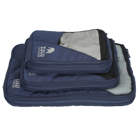 Organizador de viaje Zulu Compression Cube S