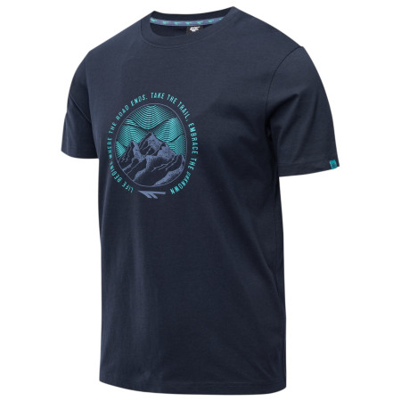 Camiseta de hombre Hi-Tec Vilder