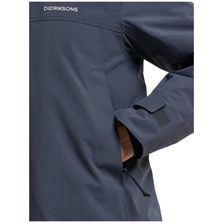 Abrigo softshell para mujer Didriksons Eris Wns Parka