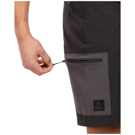 Pantalones cortos de hombre Kilpi Navia-M