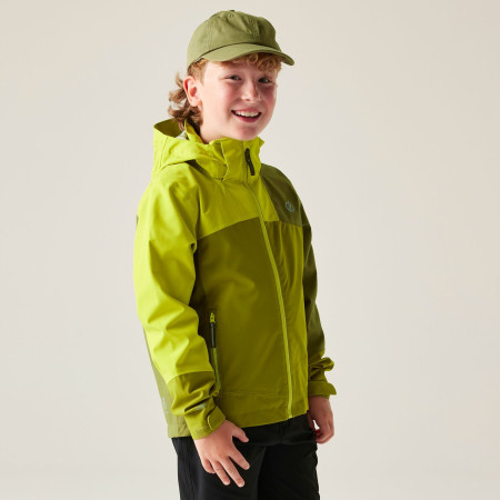 Chaqueta para niños Dare 2b Explore III Jacket Golden Cypress