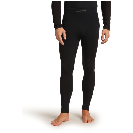Calzoncillos funcionales de hombre Icebreaker Men Merino Blend 260 ZoneKnit™ Seamless 27" Tights