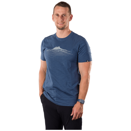 Camiseta de hombre Northfinder Jacint