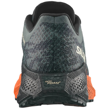 Zapatillas de carrera para hombre Salomon Aero Glide 4 Grvl