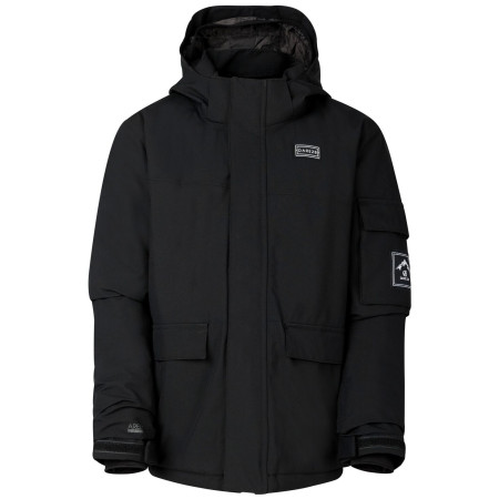 Chaqueta para niños Dare 2b Shredder II Jk Black negro Black