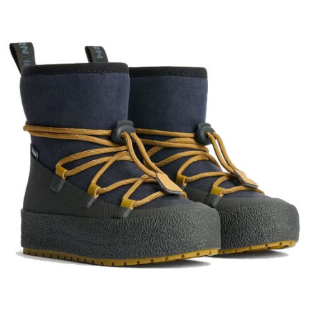 Botas de invierno para niños Tretorn Aspa Hybrid Jr Navy